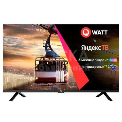 Телевизор 32" QWATT Q32YH-PB HD