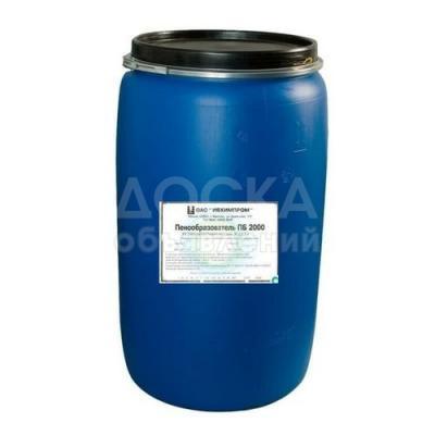 Пенообразователь
 (синтетический ) ПБ 2000