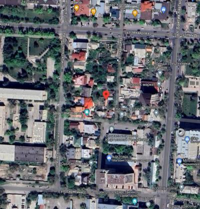 Продаю участок под строительство, 26 соток Радищева.