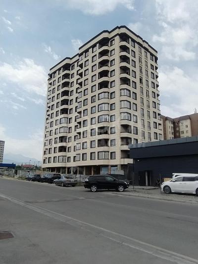 Продаю 2-комнатную квартиру, 84кв. м., этаж - 4/12, Молдокулова 52/8.