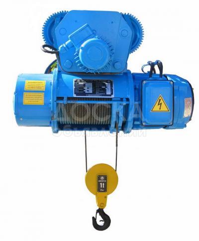 Тельфер грузоподъемность 5 т, 0.5 т