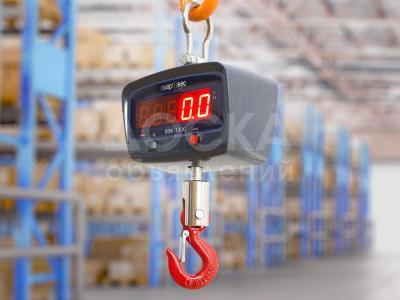 Крановые весы