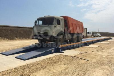 Электрондук унаа тараза