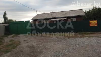 Продаю дом 4-ком. 67кв. м., этаж-1, 12-сот., стена кирпич, г.Шопоков.