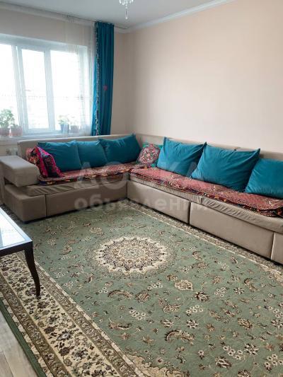 Продаю 3-комнатную квартиру, 61кв. м., этаж - 9/9, Аламедин-1 (Городок Энергетиков).