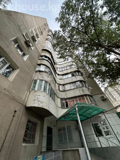 Продаю 1-комнатную квартиру, 49кв. м., этаж - 12/16, Асанбай.