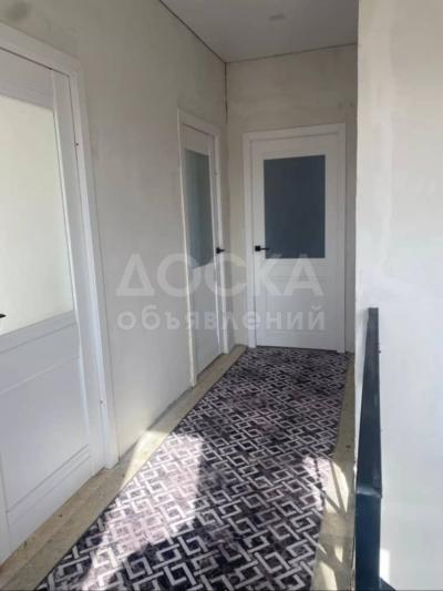 Продаю дом 5-ком. 100кв. м., этаж-2, 4-сот., стена кирпич, кудайберген.