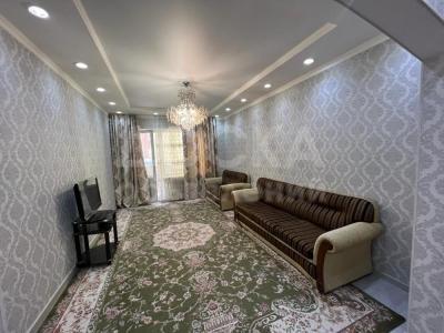 Продаю 3-комнатную квартиру, 110кв. м., этаж - 1/9, мкр. Средний Джал.