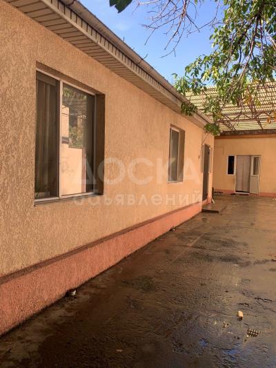 Продаю дом 3-ком. 62кв. м., этаж-1, 3-сот., стена кирпич, Церковь.