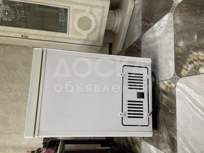 Морозильная камера Leaderos в хорошем состоянии для домашнего использования