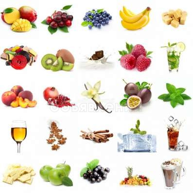 Качественные и доступные Пищевые АРОМАТИЗАТОРЫ - в наличии и