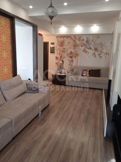 Продаю 3-комнатную квартиру, 85кв. м., этаж - 8/12, мкр Кок Жар.