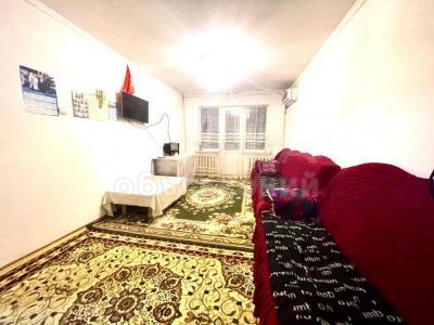 Продаю 3-комнатную квартиру, 62кв. м., этаж - 2/3, ул.Патриса Лумумбы дом 48.