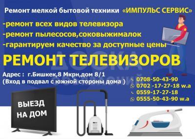 Ремонт мелкой бытовой техники "ИМПУЛЬС СЕРВИС"