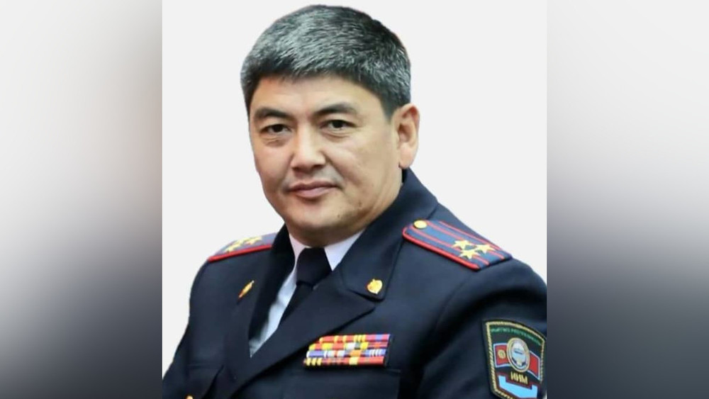 Каныбек Абдырахманов