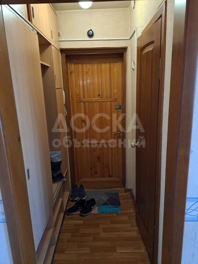 Продаю 2-комнатную квартиру, 45.3кв. м., этаж - 4/4, политех.