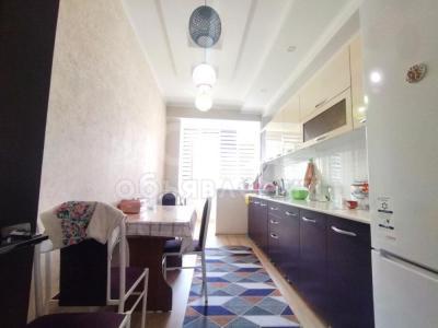 Продаю 3-комнатную квартиру, 91кв. м., этаж - 4/9, мн Асанбай.