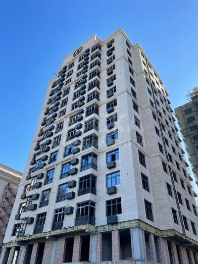 Продаю 2-комнатную квартиру, 74кв. м., этаж - 4/14, Абдымомунова 74 .