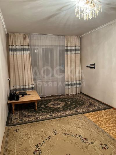 Продаю 1-комнатную квартиру, 30кв. м., этаж - 3/4, Токтоналиева 52.