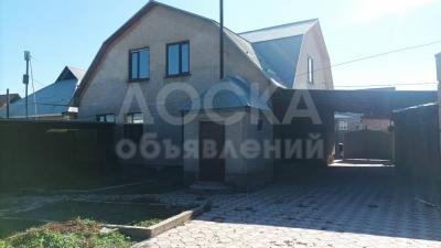 Продаю дом 4-ком. 167кв. м., этаж-2, 6-сот., стена кирпич, ак-ордо.