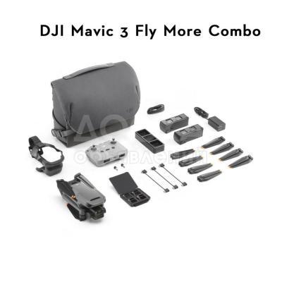 Квадрокопте DJI Mavic 3 Fly more combo