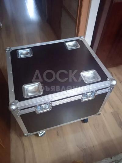 Продам кофру (кейс)
