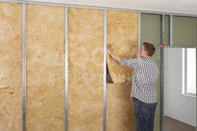 Профессиональный монтаж гипсокартона