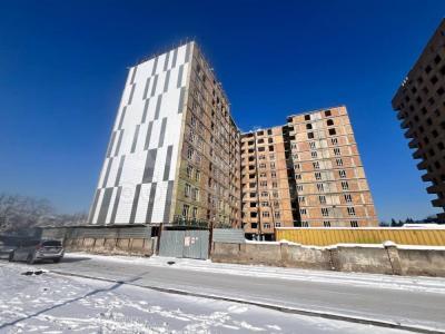 Продаю 3-комнатную квартиру, 97кв. м., этаж - 7/12, Абая/Ахунбаева.