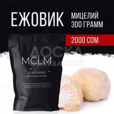 Ежовик/ежевик гребенчатый Азия молл.