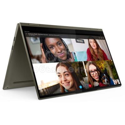 Lenovo 15.6" Yoga 7i Multi-Touch 2-in-1 Laptop (Dark Moss)