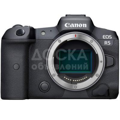 Canon EOS R5 Mirrorless Camera
Canon
Authorized Dealer