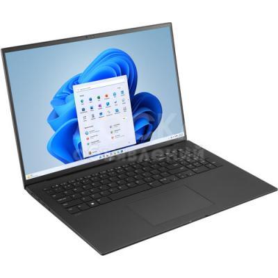 LG 17" gram Laptop (Obsidian Black)