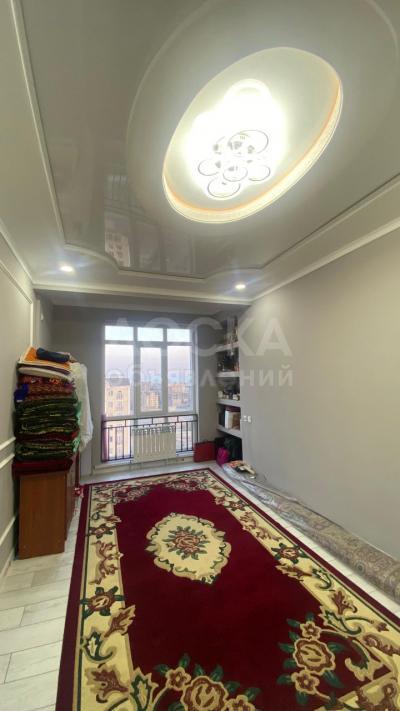 Продаю 3-комнатную квартиру, 70кв. м., этаж - 12/12, Асанбай м-н.