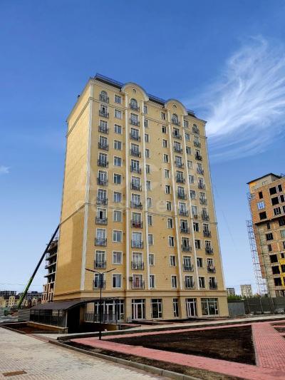 Продаю 2-комнатную квартиру, 41кв. м., этаж - 10/12, Мкр Асанбай.