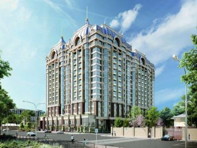 Продаю 3-комнатную квартиру, 117кв. м., этаж - 16/16, Ак Кеме.