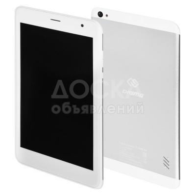 Планшет Digma Optima 7 Z800 4G SC9863 8C4Gb64Gb 7 IPS 1920x12003G4GAnd10.0серебристый-белый