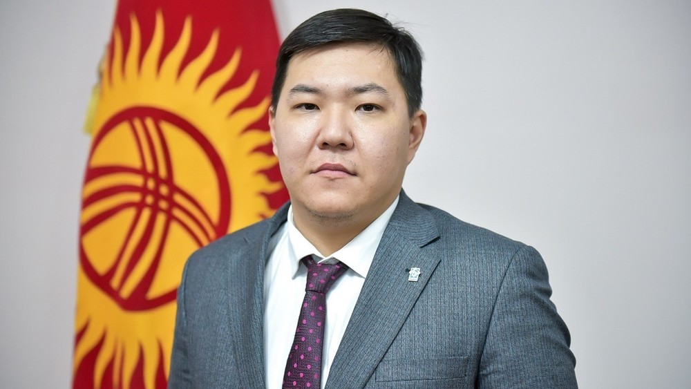 Медет Кубатбеков