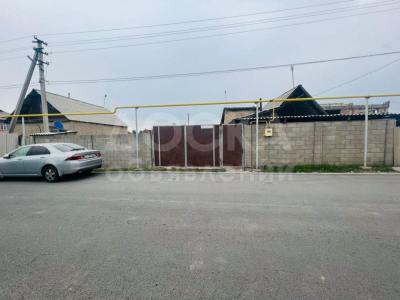 Продаю дом 3-ком. 50кв. м., этаж-1, 5-сот., стена саман, Аска-Таш, рынок Сары-Озон.