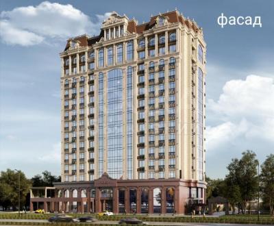 Продаю 2-комнатную квартиру, 79кв. м., этаж - 3/14, ул. Советской выше Южной магистрали.