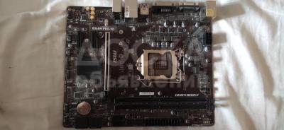 Материнская плата MSI B360M PRO-VD