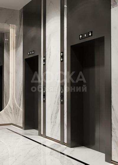 Продаю 2-комнатную квартиру, 86кв. м., этаж - 9/16, Боконбаева Панфилова.