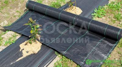 Агроткань застилочная от сорняков