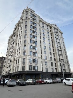 Продаю 2-комнатную квартиру, 53кв. м., этаж - 11/12, ​Фурманова, 23​, ЖК Crystal.