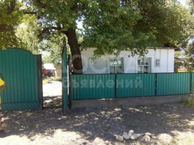 Продаю дом 2-ком. 56кв. м., этаж-1, 11-сот., стена саман, С. Военно-Антоновка Улица западная.