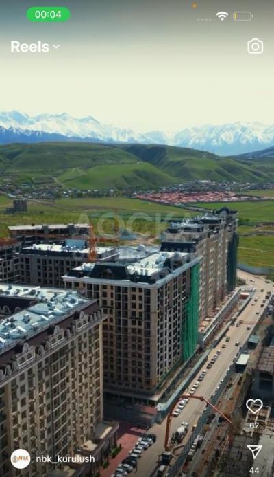 Продаю 3-комнатную квартиру, 82.95кв. м., этаж - 5/10, Немецкий квартал.