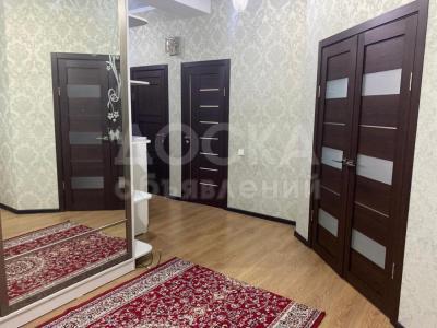 Продаю 2-комнатную квартиру, 80кв. м., этаж - 7/12, Душанбинка/Ахунбаева.