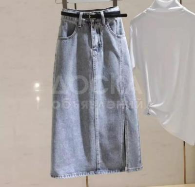 Продаю джинсовую юбку новая