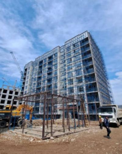 Продаю 1-комнатную квартиру, 52кв. м., этаж - 7/9, Анкара 3 стр.