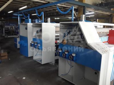 гофроагрегаты , автоматические и полуавтоматические фальцевально-склеивающие линии