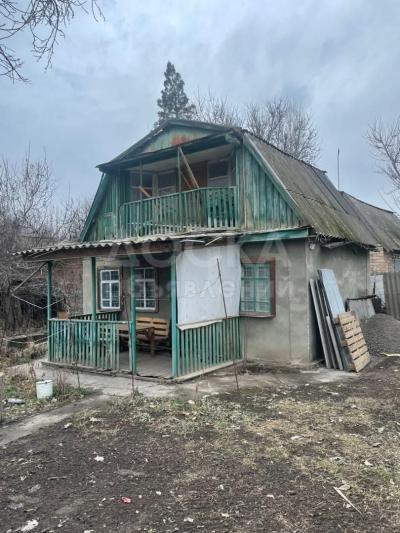 Продаю дачу 3-ком. 55кв. м., этаж-2, 7-сот., стена кирпич, Дача .